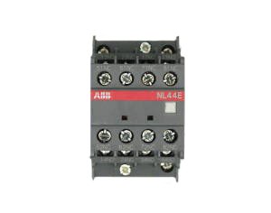 Контактор вспомогательный NL44E 48В DC
