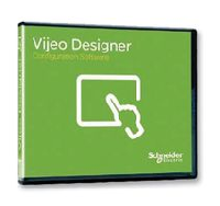 Vijeo Designer, одиночная лицензия, без кабеля V6.0