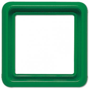 JUNG CD ударопрочн.Зеленый Рамка 2-я (CD582WUGN)