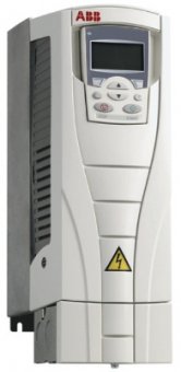 Устр-во автомат. регулирования ACS550-01-059A-4, 
30 кВт,380 В, 3 фазы, IP21, без панели управления
