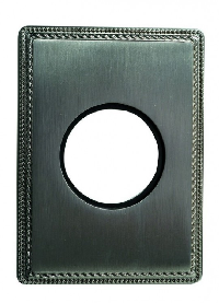 Fontini Venezia Metal Глянцевый никель Рамка 1-ая (39 801 510)