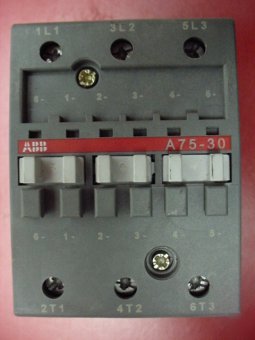 Контактор A75-30-00 (75А AC3) катушка 48В AC