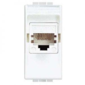 Розетка RJ 45 cat 6 UTP