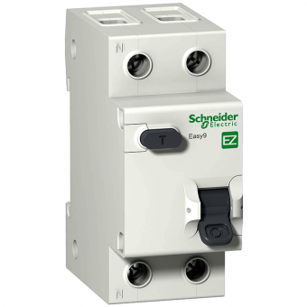 Автоматический выключатель дифференциального тока Schneider Electric Easy9 C32 AC30