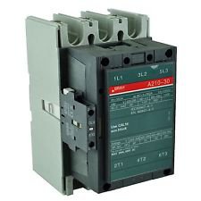 Контактор A210-30-11 (210А AC3) катушка управления 380-400В AC