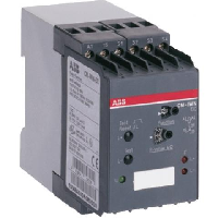 Реле контроля сопротивления изоляции CM-IWN-DC (10-110кОм) питание 24- 240В AC/DC, 1ПК