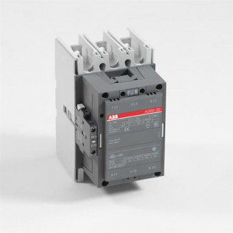 Контактор AF300-30-11 (300А AC3) катушка управления 48-130В AC/D C