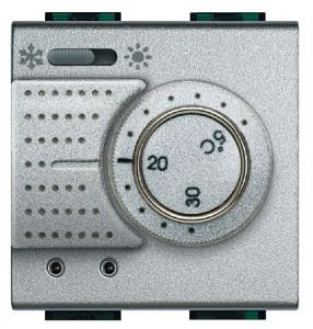 Электронный комнатный термостат с переключателем 
