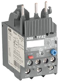 Реле перегрузки тепловое ABB TF42-13 для контакторов AF09-AF38