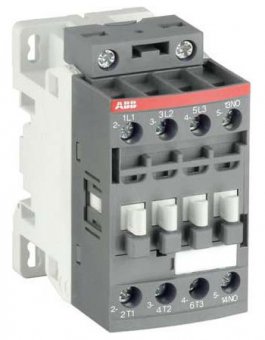 Контактор AF12-30-01-12 с универсальной катушкой управления 48-130BAC/DC