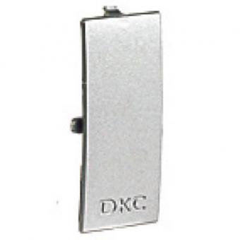 Накладка на стык крышки 120 мм для кабель-канала DKC In-Liner Front