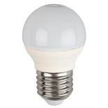 Лампа светодиодная ЭРА LED типа P45, 5w, 2700К, E27, 420 Лм