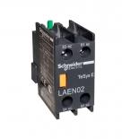 Дополнительный контактный блок EasyPact TVS Schneider Electric 2НЗ