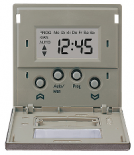 JUNG LS 990 АнтрацитНакладка жалюзийного выкл. СТАНДАРТ с таймером(мех.220ME,230ME,232ME) (AL5232ST