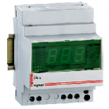 Цифровой амперметр/вольтметр