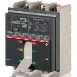 Выключатель автоматический трехполюсный на 800А ABB Sace Tmax T7H 800 PR231/PI In=800A 3p F F