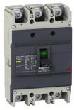 Автоматический выключатель Schneider Electric EZC250F 200A 18 кА/400В 3П3Т
