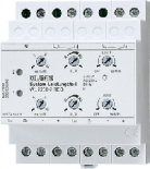JUNG Системное исполнительное устройство REG 2-канальное макс для 16 датчиков WS180WW (WL2200-2REG)