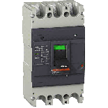 Автоматический выключатель Schneider Electric EZC630N 400A 36кА/415В 3П3Т