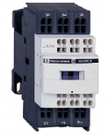 КОНТАКТОР D 3Р, 18 A, НО+НЗ, 240V 50/60 ГЦ, ПРУЖИННЫЙ ЗАЖИМ