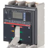 Выключатель автоматический трехполюсный на 800А ABB Sace Tmax T7S 800 PR332/PLI In=800A 3p F F