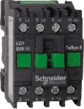Пускатель магнитный EasyPact TVS Schneider Electric 3Р 9А AC3 катушка 220В 50ГЦ 1НО (контактор)