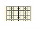 Маркировка RC610 10X(41 A 50) , гориз.
