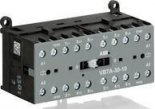 Миниконтактор реверсивный VB7A-30-10-F 12A (400В AC3) катушка 24В АС