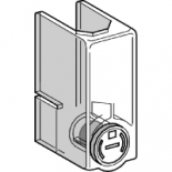 ЗАЩИТНАЯ КРЫШКА ДЛЯ КОНТАКТОРА LC1 F225, F265,F330,F400,F4002,F500,F5002