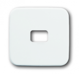 Клавиша для механизма 1-клавишного выключателя/переключателя/кнопки, с окном для символа, серия Refl