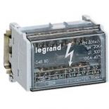 Модульный распределительный блок Legrand (2х7) 14 контактов 100A