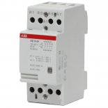 Модульный контактор ESB-24-13 (24А AC1) катушка 42B AC/DC