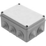 Коробка распаячная для открытой проводки Ruvinil Tyco IP55 (200х140х75 мм) [упаковка: 14 шт.]