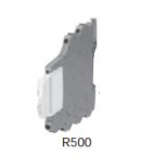 Реле D2,5/5-R121 6А, катушка 24VDC