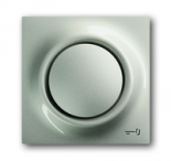 Клавиша для механизма 1-клавишного выключателя/переключателя/кнопки, с лампой подсветки и символом