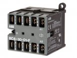 Миниконтактор ВC6-30-10 9A (400В AC3) катушка 12В DС