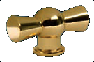 FEDE Золото Классический тип Поворотная ручка (FD02310OR)