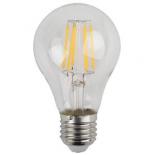 Лампа светодиодная ЭРА F-LED типа А60, 5w, 4000К, E27, 550 Лм