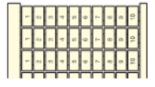 Маркировка RC65 10X(31 A 40) , верт.