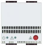 Повторитель сигналов для детекторов газа со световой и звуковой сигнализацией (85дБ), 6А актив. и 2А