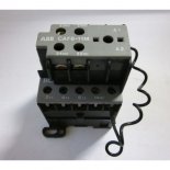 Миниконтактор BC6-22-00-05 9A (400В AC3) катушка 220-240В DС