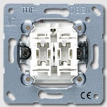Кнопка 10AX 250V однополюсная с НО контактом