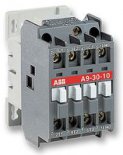 Контактор A9-30-10 (9А AC3) катушка 220В AC