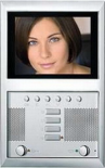 Axolute Внутреннее видеоустройство с функцией hands-free, 2-проводная система, цветной LCD экран 5,6