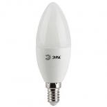 Лампа светодиодная ЭРА LED типа B35, 5w, 2700К, E14, 400 Лм