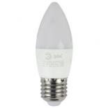 Лампа светодиодная ЭРА ЭКОНОМ LED типа B35, 6w, 2700К, E27 ECO, 420 Лм