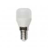 Лампа светодиодная Uniel LED Y27 3W, цоколь Е14, матовая, теплый белый (3000K)