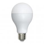 Лампа светодиодная Volpe серии Optima LED 15W, цоколь Е27, матовая, нейтрального свечения (4500K)