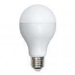 Лампа светодиодная Volpe серии Optima LED 18W, цоколь Е27, матовая, нейтрального свечения (4500K)