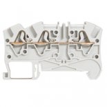 Клемма 4х5 1вх/2вых